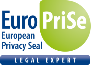 Logo EuroPriSe Legal Expert
